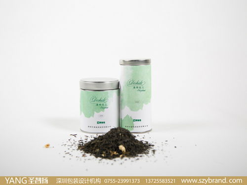 創意包裝設計 從花茶到有機營養米粉