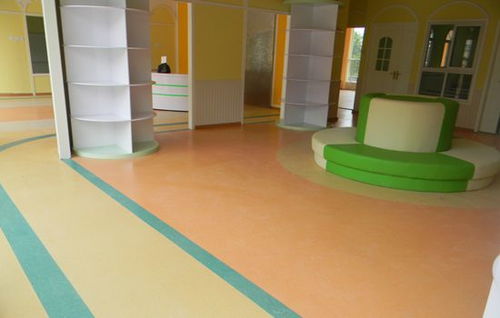 塑膠地板常見清潔保養辦法和塑膠地板的開展前景展望